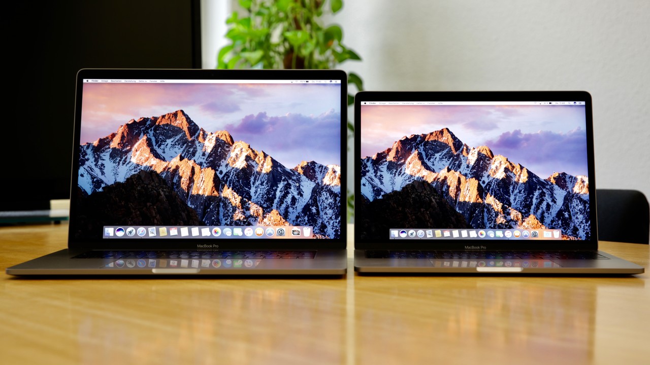MacBook Pro 2016: macOS-Beta deutet Prozessor-Upgrade auf Kaby Lake an