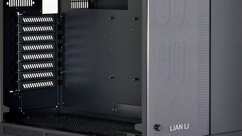 Lian Li PC-O11: Mehr Platz und weniger Aluminium für das PC-O10