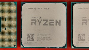 AMD Ryzen 7 1800X, 1700X, 1700 im Test: König in Anwendungen, Prinz in Spielen