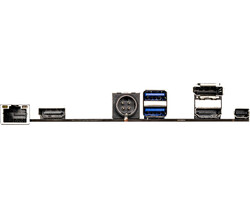 ASRock H110-STX MXM