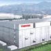 Toshiba Fab 6: Bau der 3D-NAND-Fabrik wie geplant gestartet