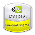 nVidia Personal Cinema
