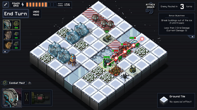 Into The Breach: Macher von Faster Than Light mit neuem Strategiespiel