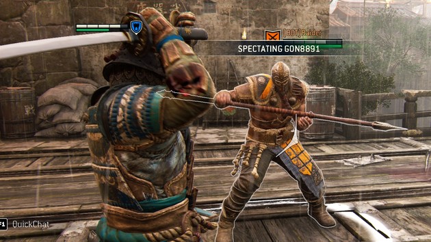 For Honor Benchmark: In Blue Bytes PC-Version liegt die Konkurrenz gleichauf
