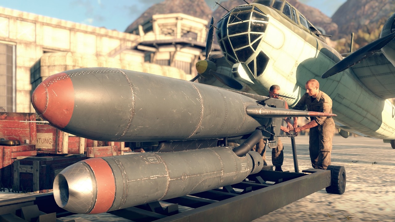 Sniper Elite 4 Benchmark: Schneller mit DirectX 12 – immer!