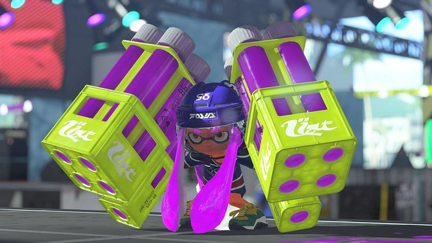 Nintendo Switch: Splatoon 2 verrät Details zur Online-App