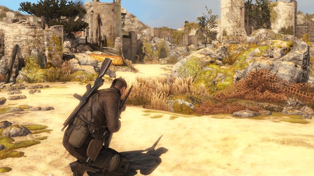 Grafikkarten-Treiber: Crimson ReLive 17.2.1 für For Honor und Sniper Elite 4