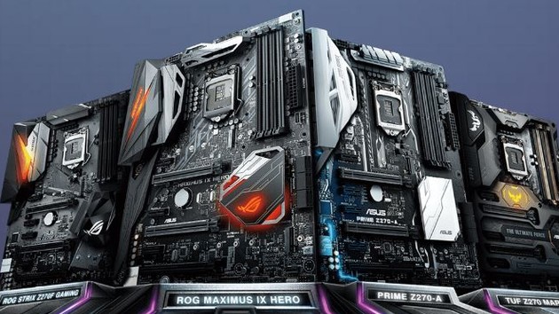 Cashback: Asus lockt mit Erstattung zum Kaby-Lake-Mainboard-Kauf