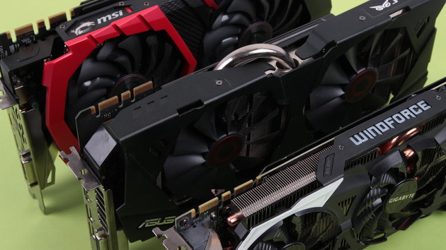 GeForce 378.66: Pascal dekodiert H.265 mit 12 Bit Farbtiefe in Hardware