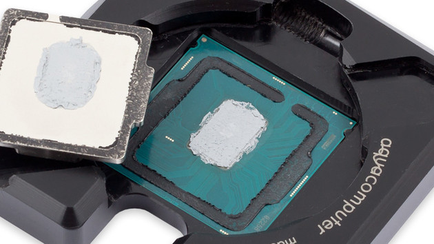 Aqua Computer Dr. Delid: Köpfende Konkurrenz für den Delid Die Mate