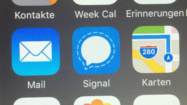Instant Messaging: Krypto-Messenger Signal ermöglicht Videotelefonie