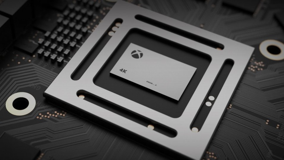 Xbox Scorpio: Weitere Details zur UHD-Konsole am 11. Juni