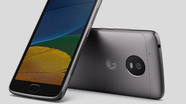 Lenovo Moto G5 Plus: Snapdragon 625 und erweiterbare 64 GB Speicher