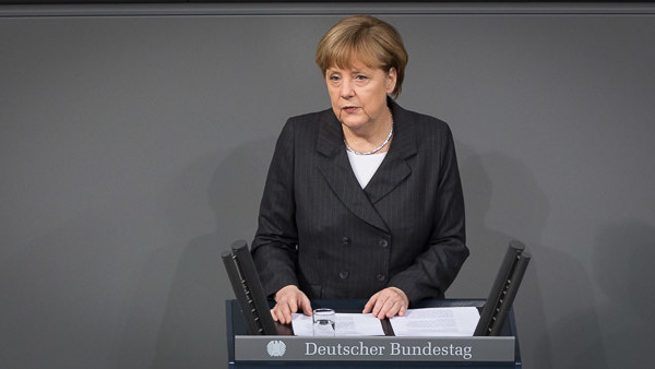 NSA-Ausschuss: Kanzlerin Merkel wusste von nichts