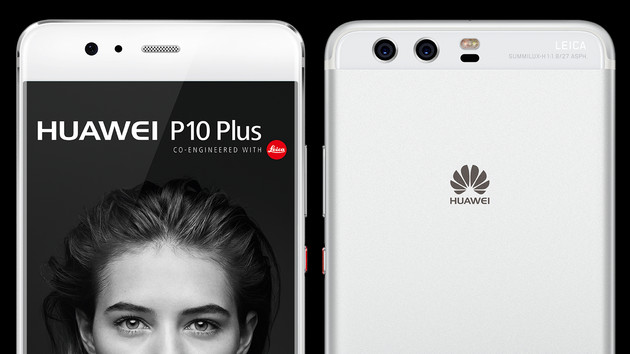 P10 und P10 Plus: Huawei setzt auf neue Leica-Kamera für Portraitfotografie