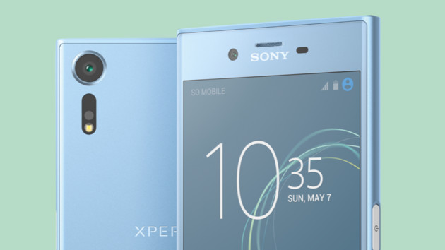 Sony Xperia XZs: Neuauflage des Xperia XZ mit 960-FPS-Kamera