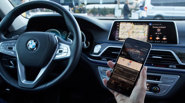 DLC fürs Auto: BMW Connected schaltet Features nachträglich frei