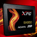 Adata XPG SX950: SATA-SSD mit MLC-3D-NAND und 6 Jahren Garantie