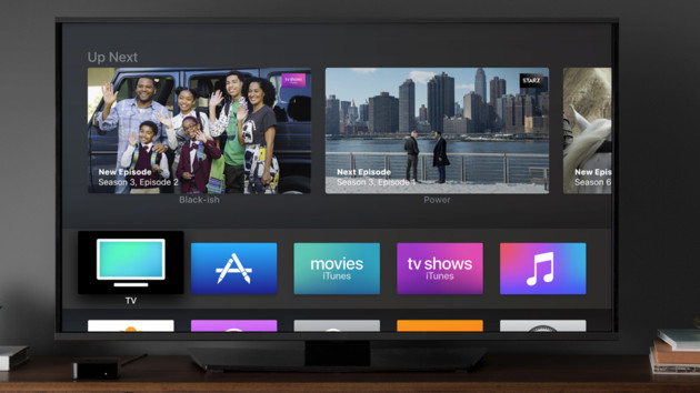 Set-Top-Box: Neues Apple TV soll 4K-Unterstützung bieten