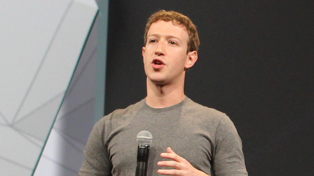 Mark Zuckerberg: „Ich sorge mich um Filterblasen und Fake News“