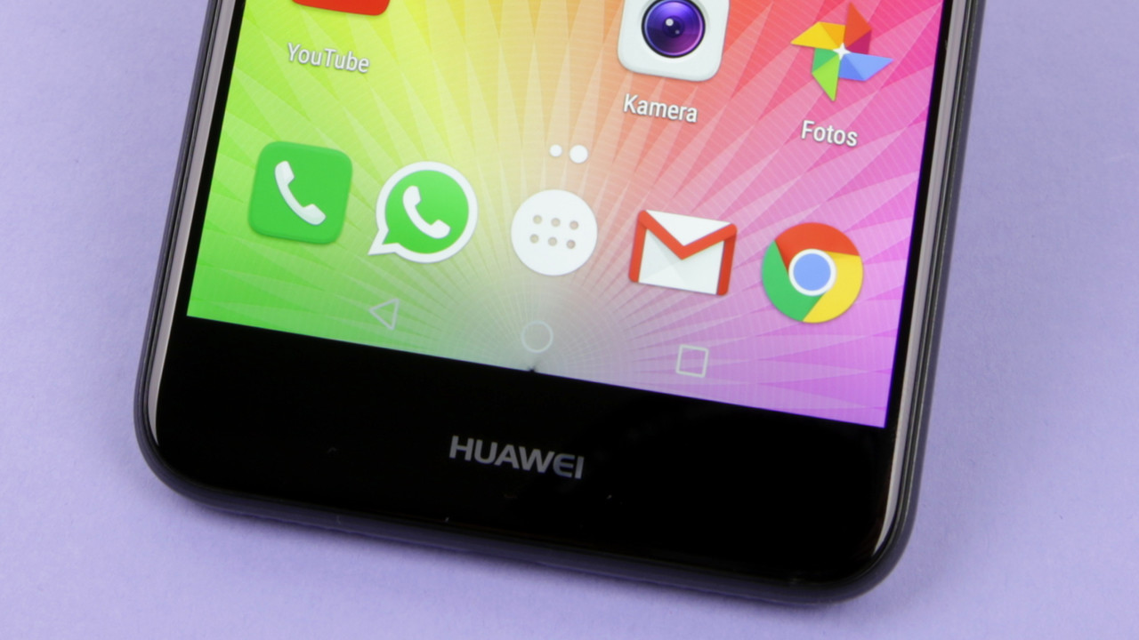 Huawei P8 Lite 2017 im Test: So geht Smartphone für wenig Geld