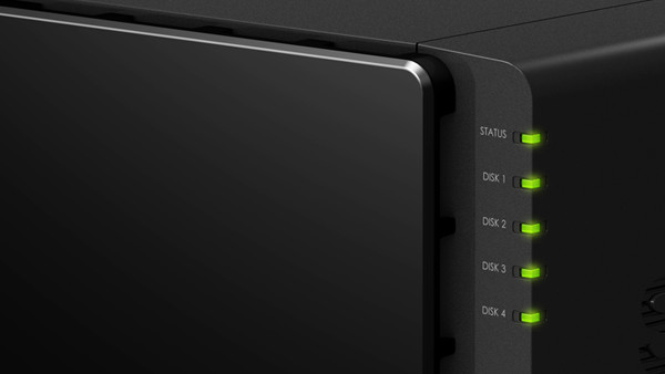 Synology: Ein Jahr mehr Garantie auf NAS mit Intel Atom C2538