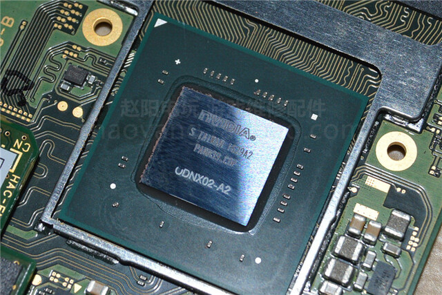 Der Nvidia Tegra X1 im Nintendo Switch