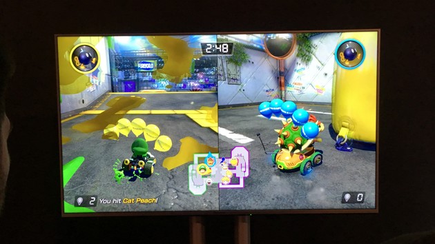 Nintendo Switch: Video des Betriebssystems basiert auf gestohlener Konsole