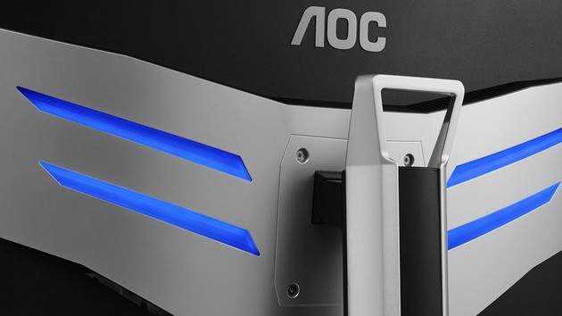 AOC AG322QCX und AG272FCX: 144 Hertz, MVA und FreeSync für Spieler im Doppelpack