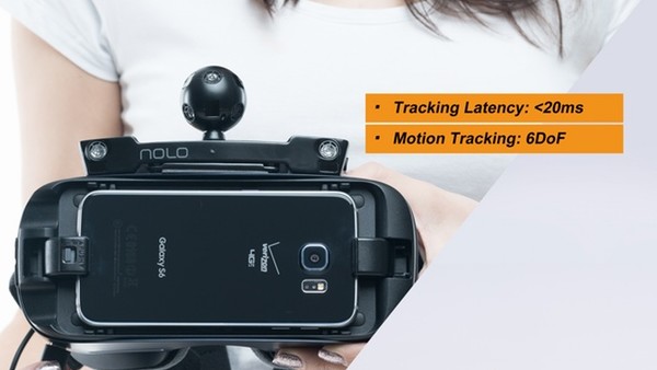 NOLO: Tracking für SteamVR auf Android-Smartphones