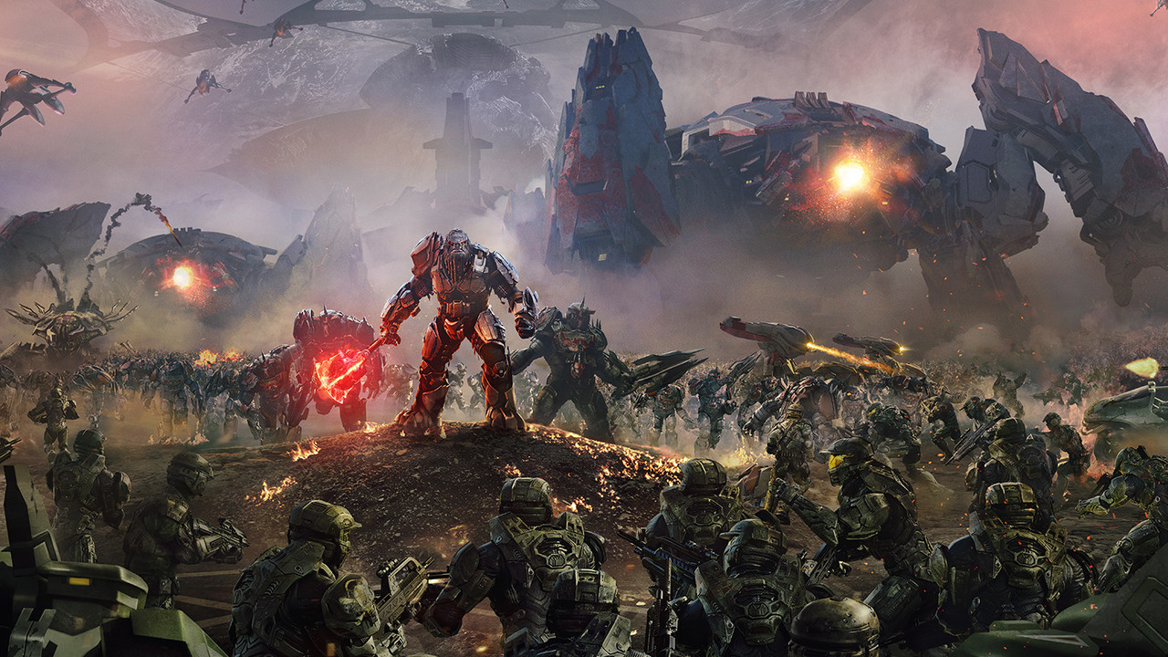 Halo Wars 2 im Test: Das Couch-Strategiespiel für PC und Xbox One