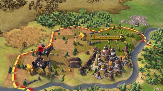 Humble Civilization Bundle: Rundenstrategie-Serie im Großangebot