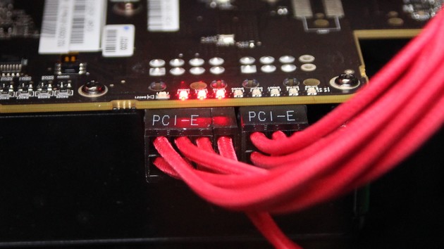 AMD Vega: Entwickler-Grafikkarte nutzt 8- und 6-Pin-PCIe