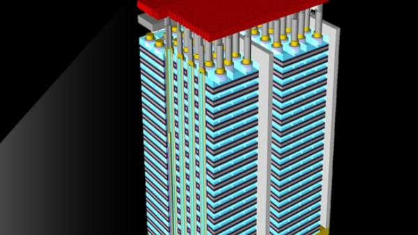 3D-NAND BiCS3: Toshiba legt vor und liefert erste 512-Gb-Chips aus
