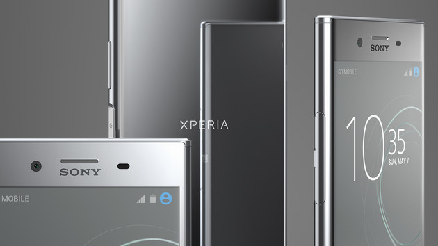 Sony Xperia XZ Premium: 960-FPS-Kamera, 4K‑HDR-Display und Snapdragon 835