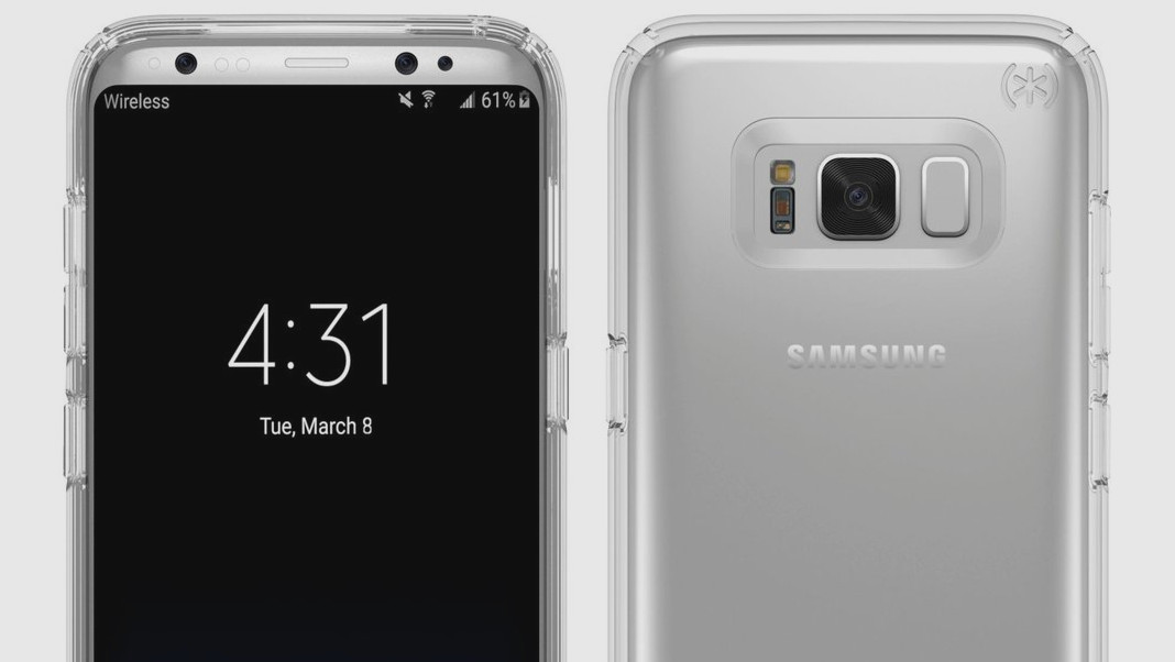 Samsung: Technische Daten des Galaxy S8+ durchgesickert