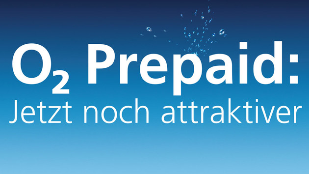 O2 Prepaid: Ab März mit EU-Roaming und 28 Tagen Laufzeit