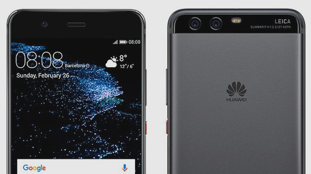 MWC 2017: Bilder von Moto G5 Plus, Huawei P10, LG G6 und Tab S3