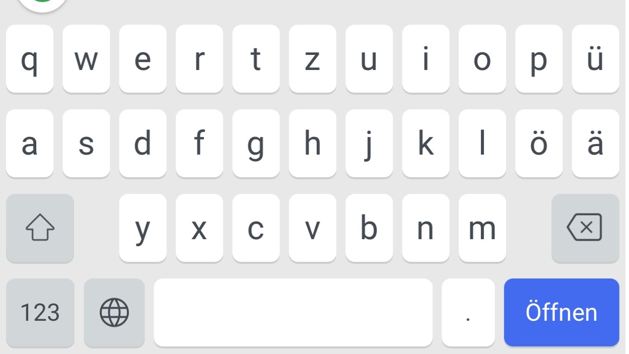 Gboard: Google-Tastatur für iOS erhält Diktierfunktion