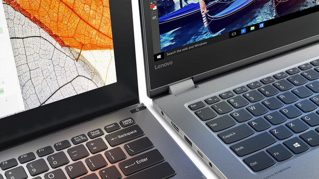 Yoga 720 und Yoga 520: Neue Convertibles von Lenovo starten bei 599 Euro