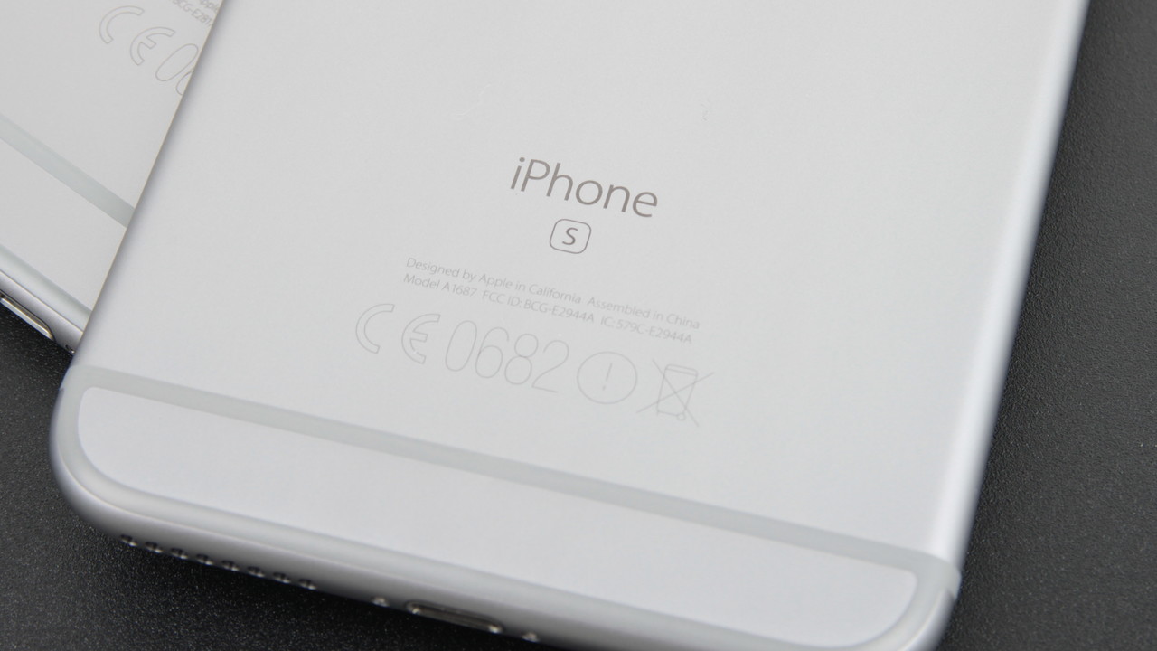 Apple: iOS 10.2.1 soll plötzliches Abschalten reduzieren