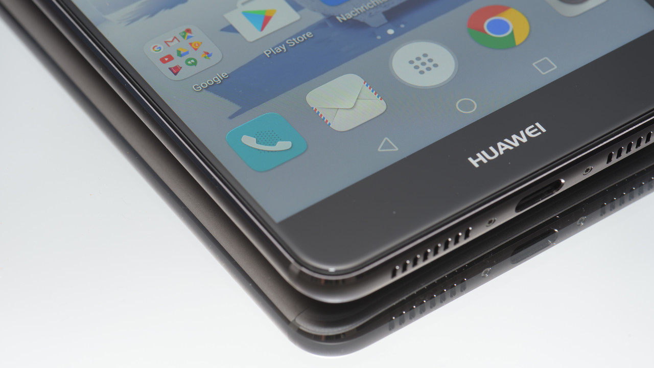 Huawei Mate 9: Zehnfacher Zoom und Januar-Sicherheitspatch