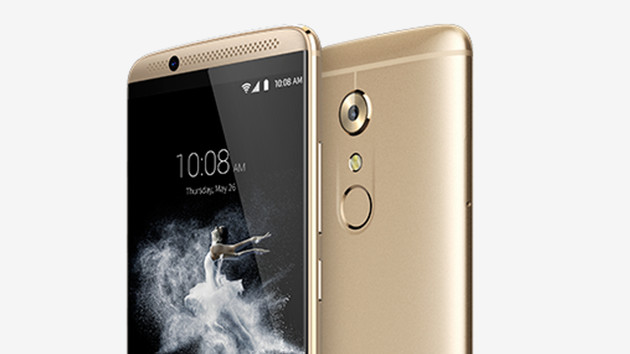 ZTE Axon 7: Android 7.0 und Daydream zum MWC 2017