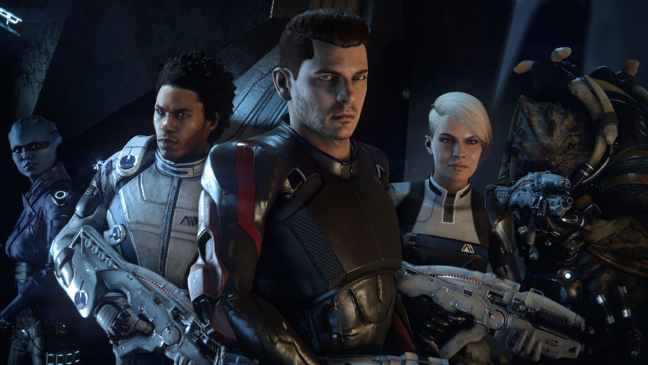 Systemanforderungen: Mass Effect: Andromeda verlangt CPU-Leistung