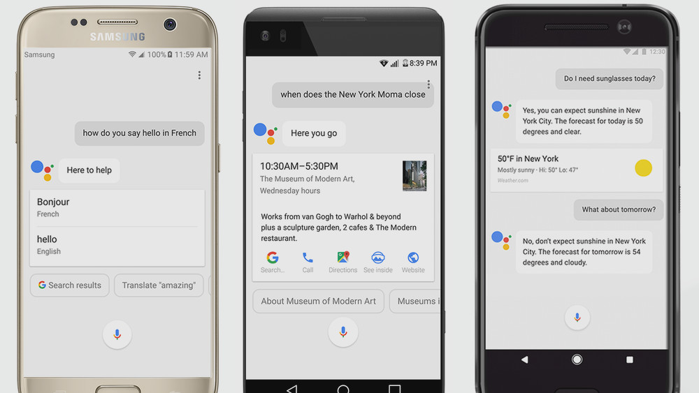 Google Assistant: Ab dieser Woche für Android 6.0 und Android 7.0