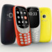HMD: Nokia 3 und 5 mit Android, Neuauflage des 3310