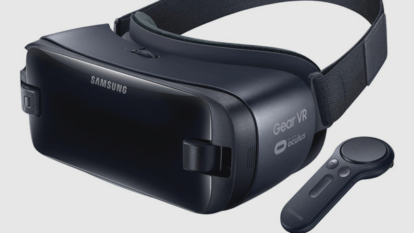 Virtual Reality: Samsung rüstet neue Gear VR mit Controller aus