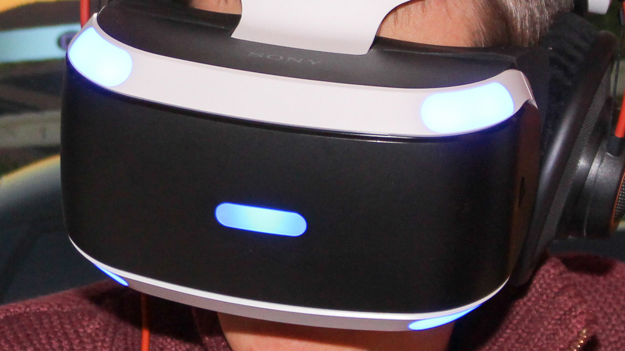 Sony: PlayStation VR bereits 915.000 Mal verkauft