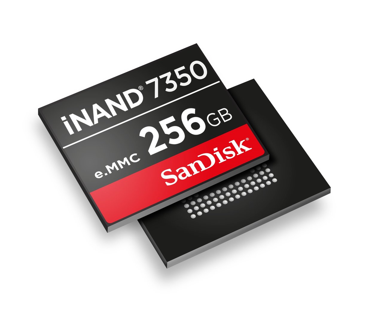 SanDisk iNAND 7350