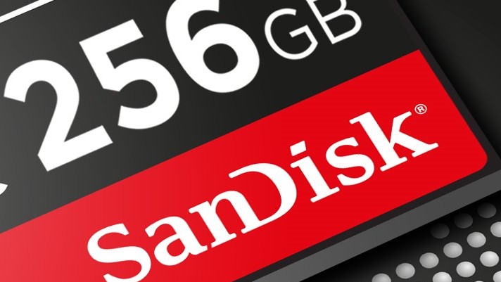 Mobiler Flash-Speicher: SanDisk erhöht auf 256 GB bei eMMC und iOS-Speichersticks